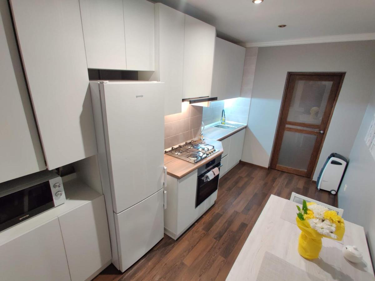 Micromegas Apartments チェルニウツィー エクステリア 写真