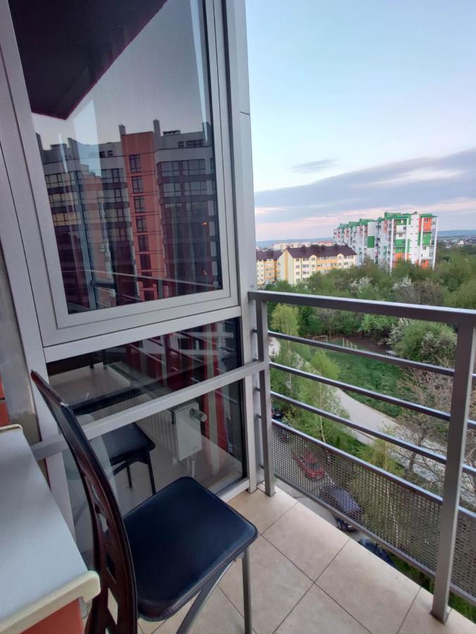Micromegas Apartments チェルニウツィー エクステリア 写真