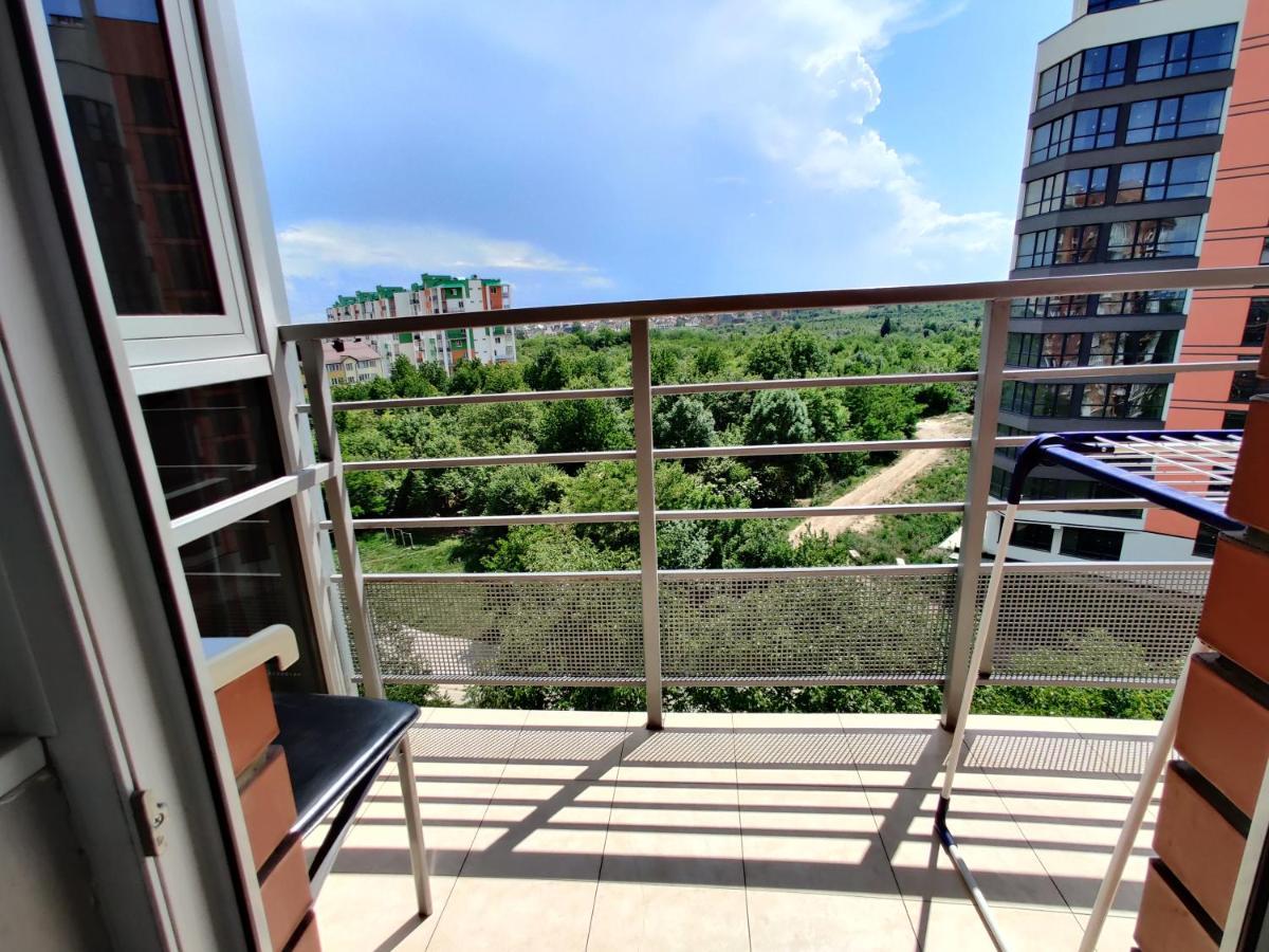 Micromegas Apartments チェルニウツィー エクステリア 写真