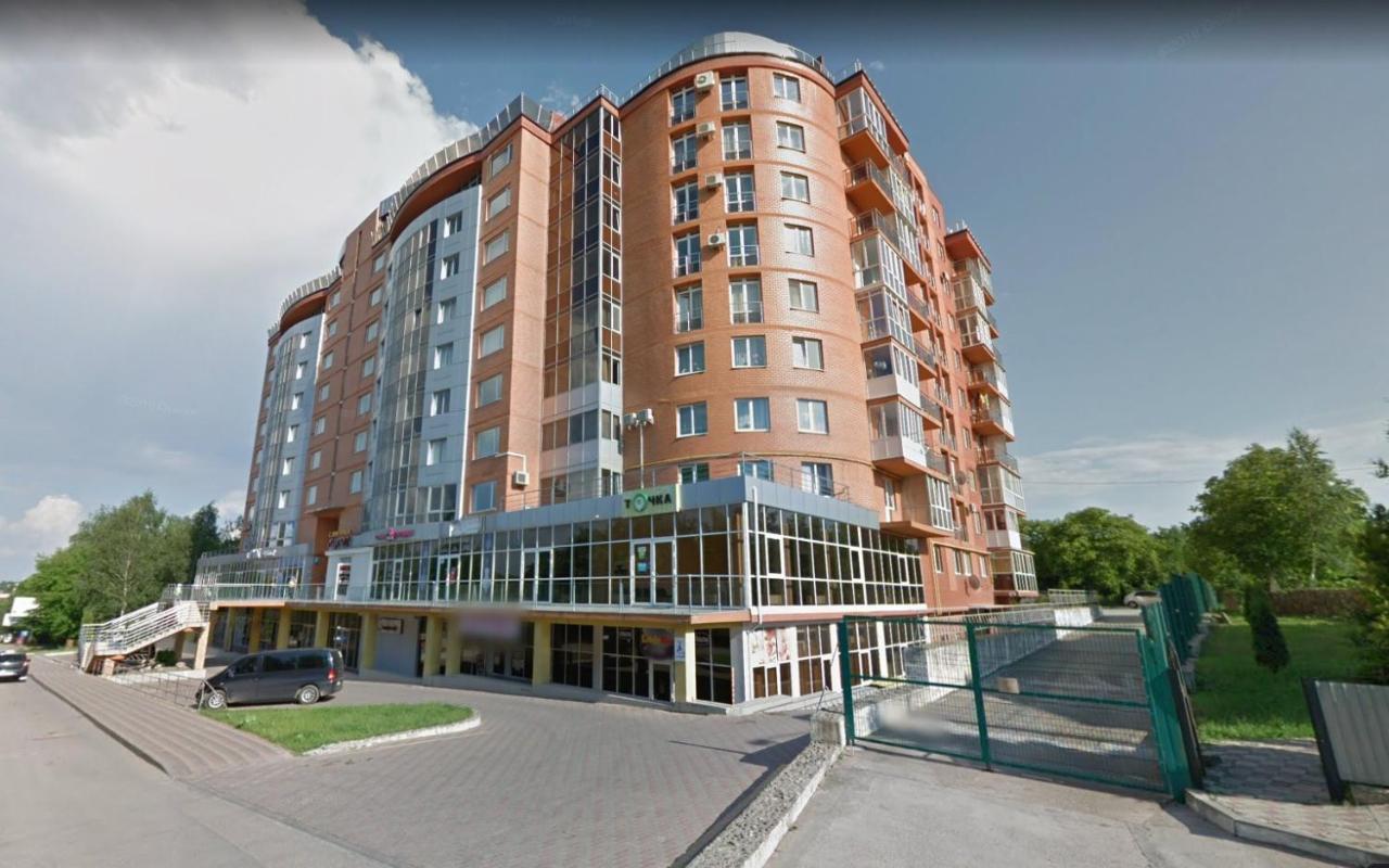 Micromegas Apartments チェルニウツィー エクステリア 写真
